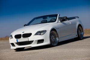 BMW 6-Series by Lumma Design 2011 года